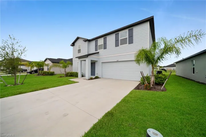 4107 Lattuca Ln, North Fort Myers, Florida 33917