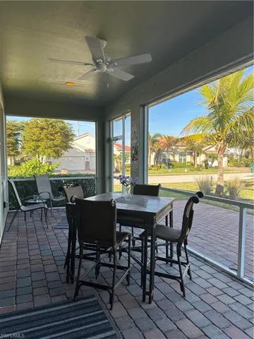 Florida outdoor living