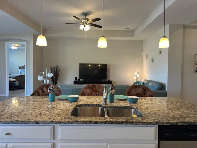 Granite counter tops
