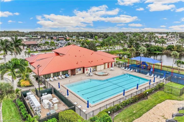 Clubhouse, Community Pool