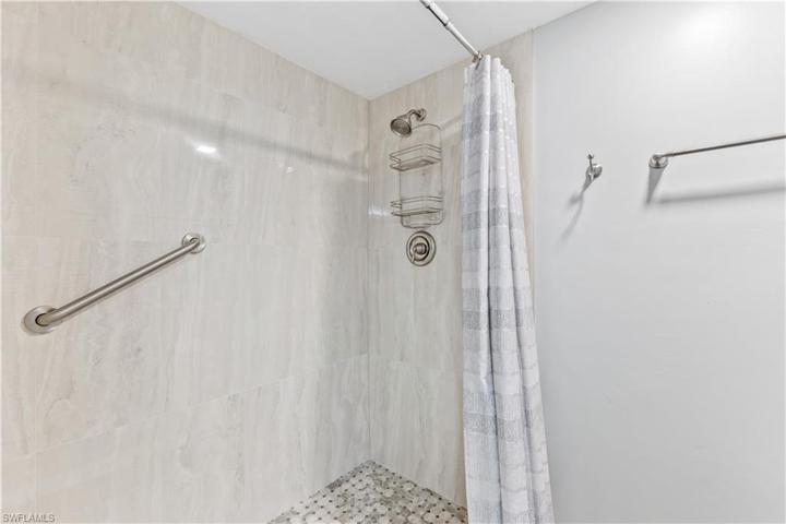 Walk In Shower
