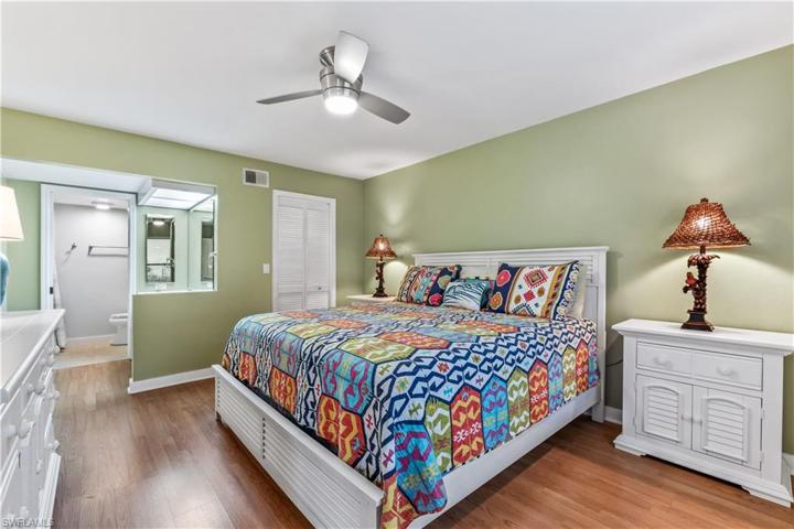 Primary Bedroom Suite