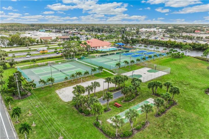 Basketball Court, Volleyball Court, Shuffleboard