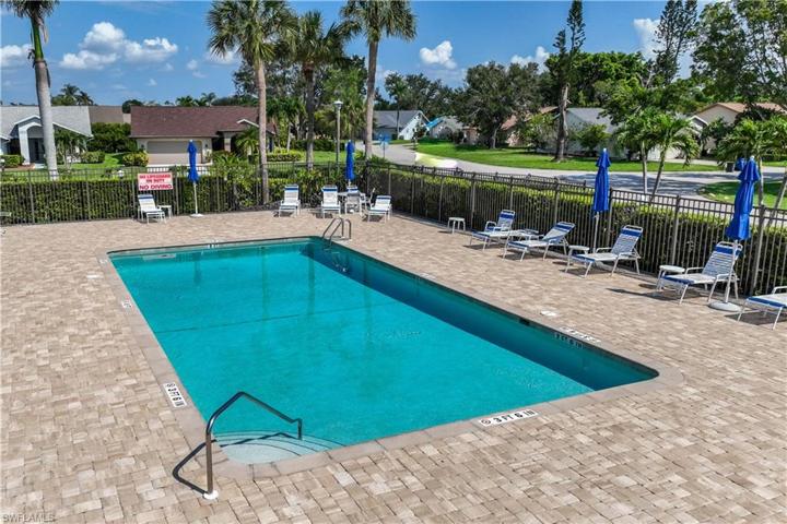 Condo Community Pool