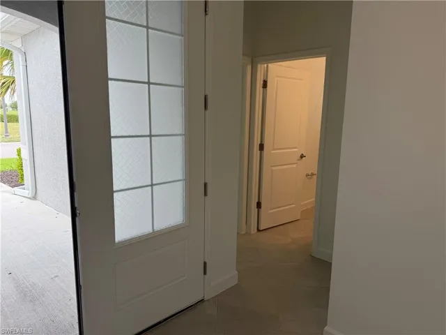 Hallway to Bedroom 3