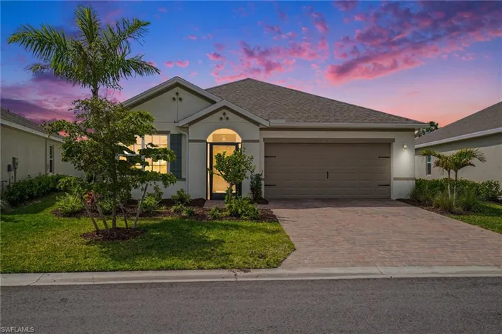 20316 Camino Torcido Loop, North Fort Myers, Florida 33917