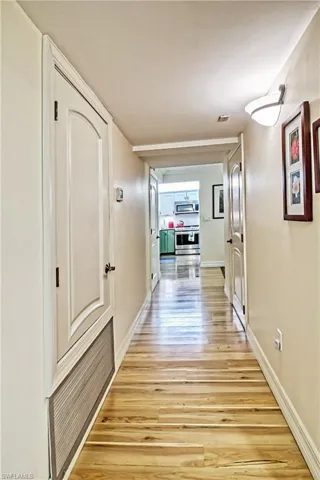Pre-Ian Beautiful Wood Floors
