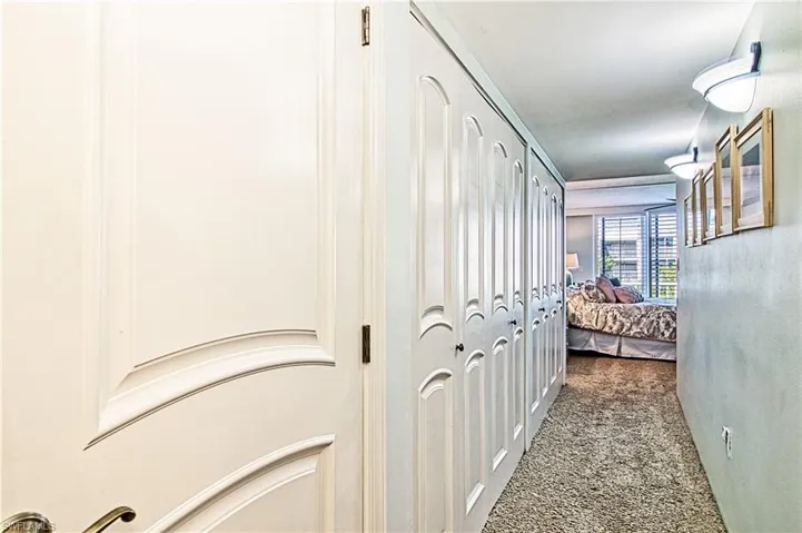 Pre-Ian Spacious Primary Closets