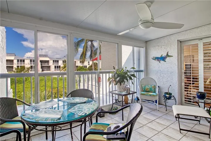 Pre-Ian Tiled Lanai