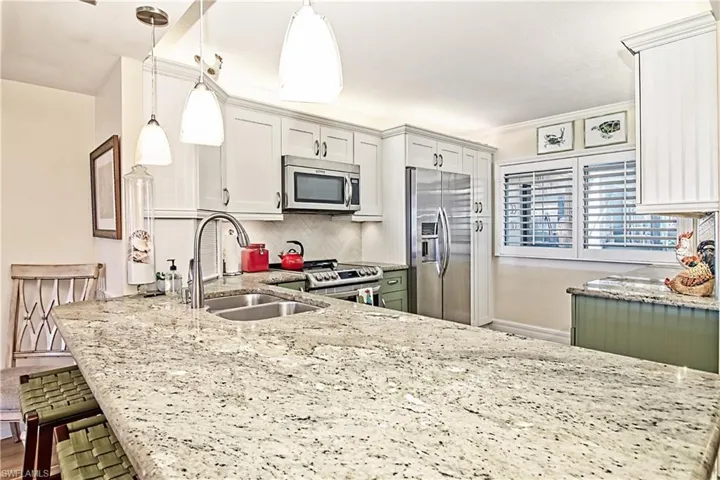 Pre-Ian Kitchen