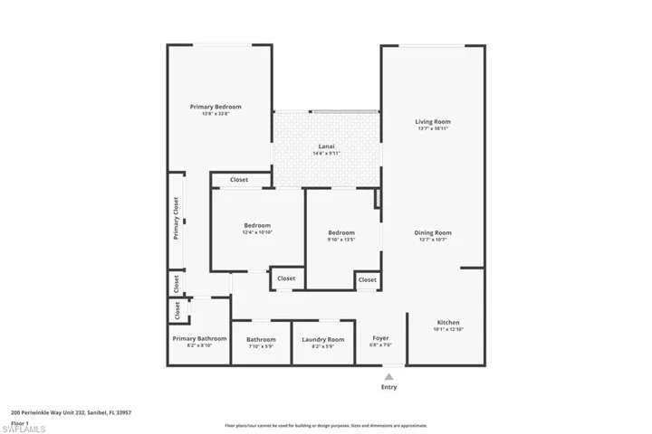 View of home floor plan