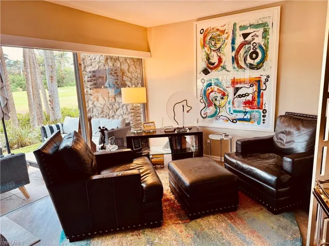 View of sitting room