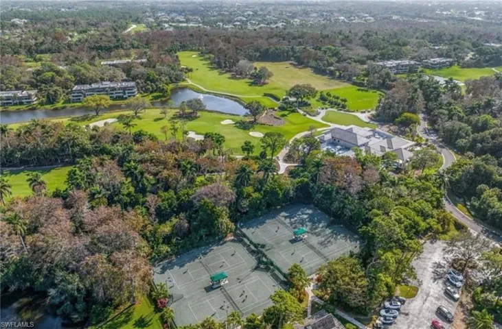 Tennis Courts