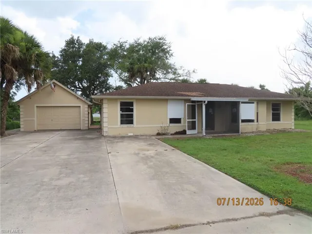 602 Harrison Dr, Lehigh Acres, Florida 33936