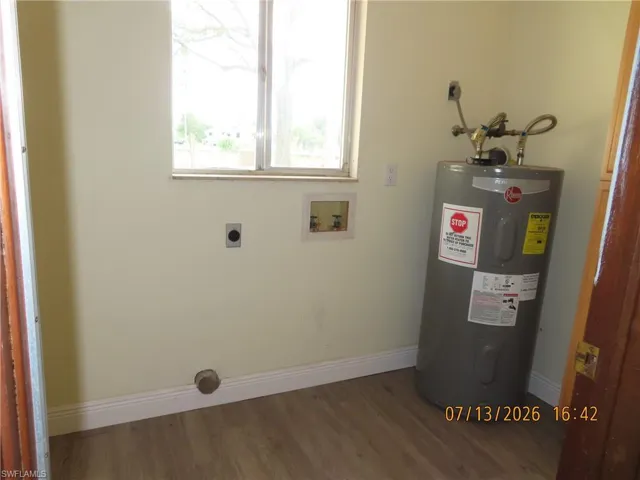 602 Harrison Dr, Lehigh Acres, Florida 33936