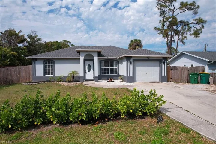 3825 Rose Ave - Front View 1