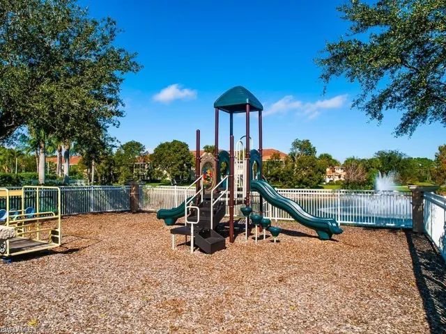 View of community play area