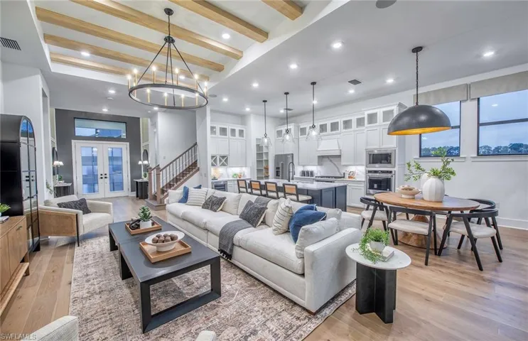 Photo is from model home. Illustration purposes only.