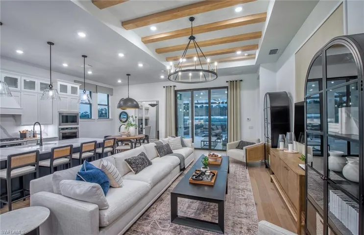 Photo is from model home. Illustration purposes only.