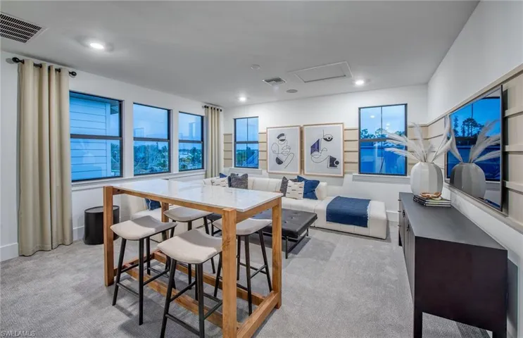 Photo is from model home. Illustration purposes only.