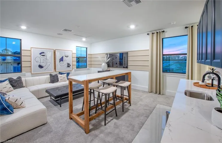 Photo is from model home. Illustration purposes only.