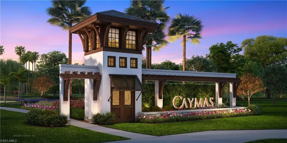 Welcoming entry