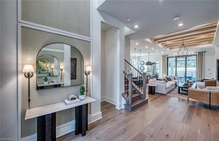 Photo is from model home. Illustration purposes only.