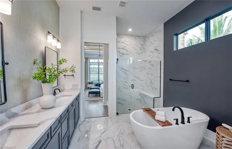 Photo is from model home. Illustration purposes only.