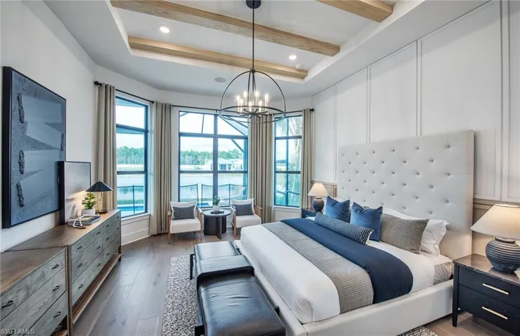 Photo is from model home. Illustration purposes only.