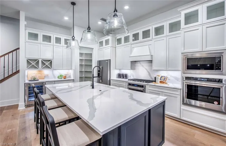 Photo is from model home. Illustration purposes only.