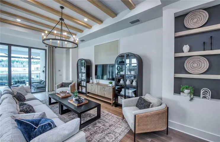 Photo is from model home. Illustration purposes only.