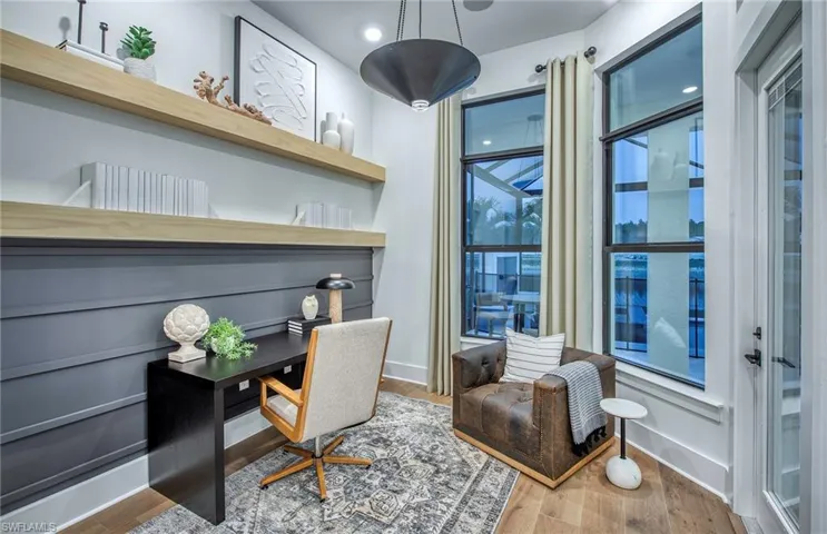 Photo is from model home. Illustration purposes only.