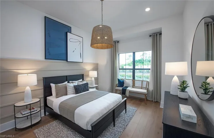 Photo is from model home. Illustration purposes only.
