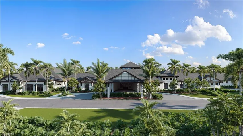 Amenities - Grand clubhouse