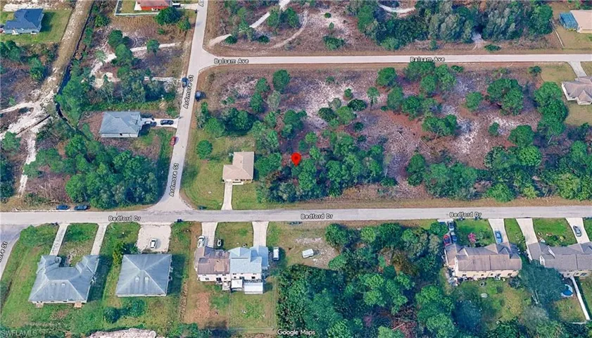 734 Bedford Dr, Lehigh Acres, Florida 33974