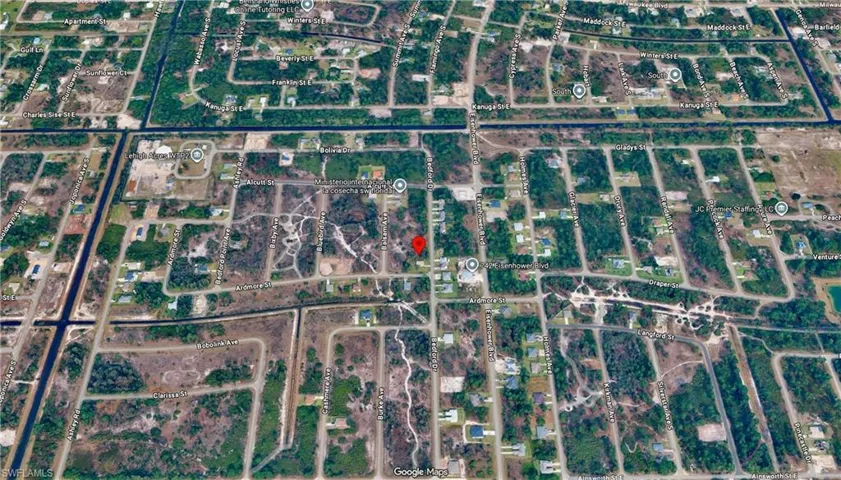 734 Bedford Dr, Lehigh Acres, Florida 33974