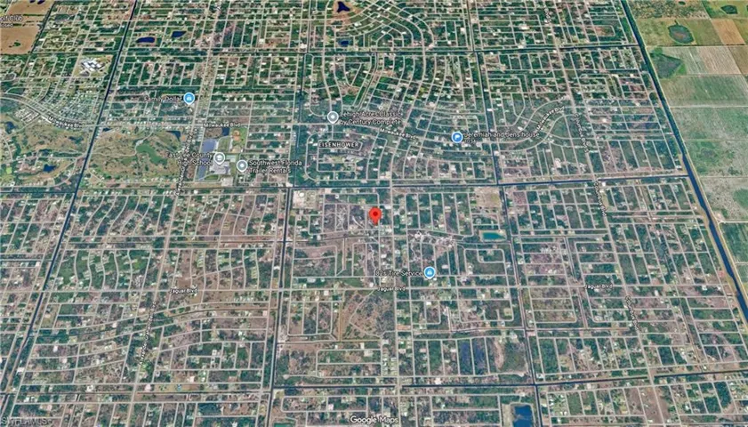 734 Bedford Dr, Lehigh Acres, Florida 33974