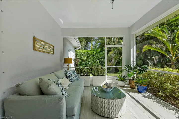 Screened Lanai