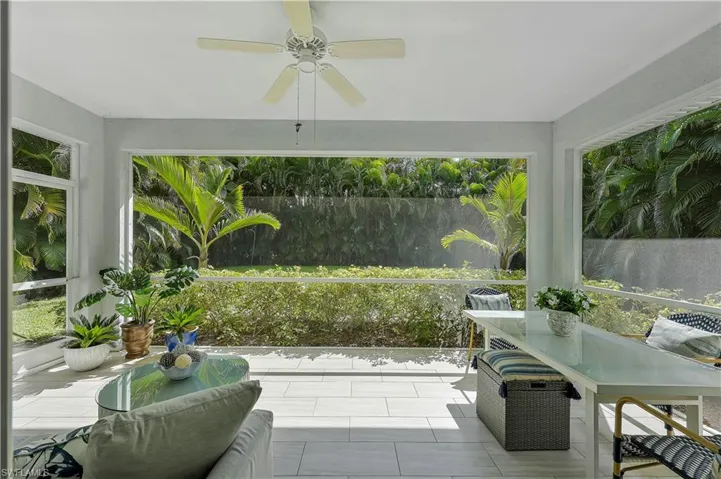 Screened Lanai
