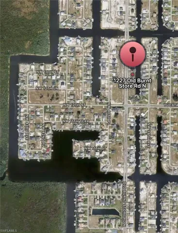 1227 Old Burnt Store Rd N, Cape Coral, Florida 33993