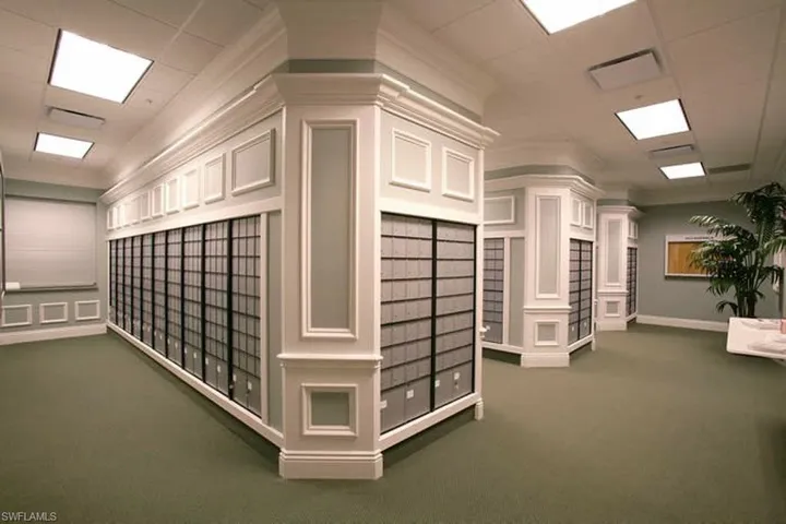 POST OFFICE LOCATED IN TOWNCENTER