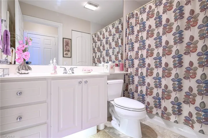 Guest bathroom