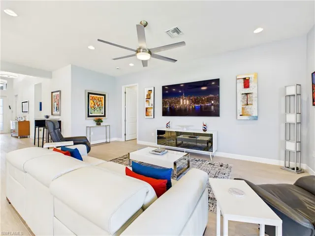 Great Room - View #4