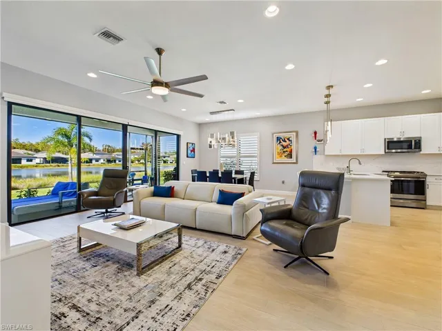 Great Room - View #5