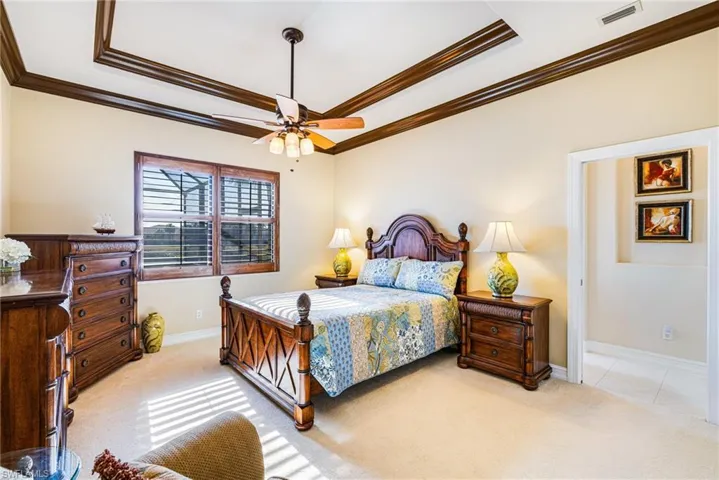 Primary Bedroom Suite
