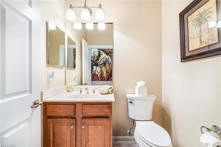 Half bath