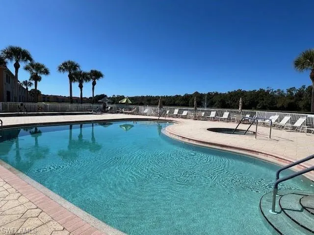 Community Resort style pool