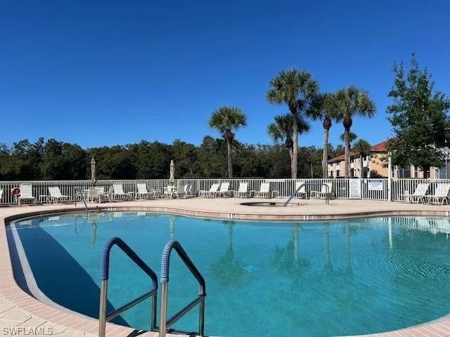 Community Resort style pool