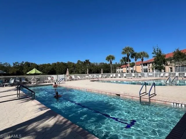Community Lap pool