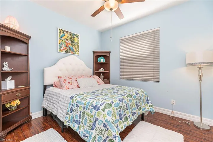 First Floor Bedroom
